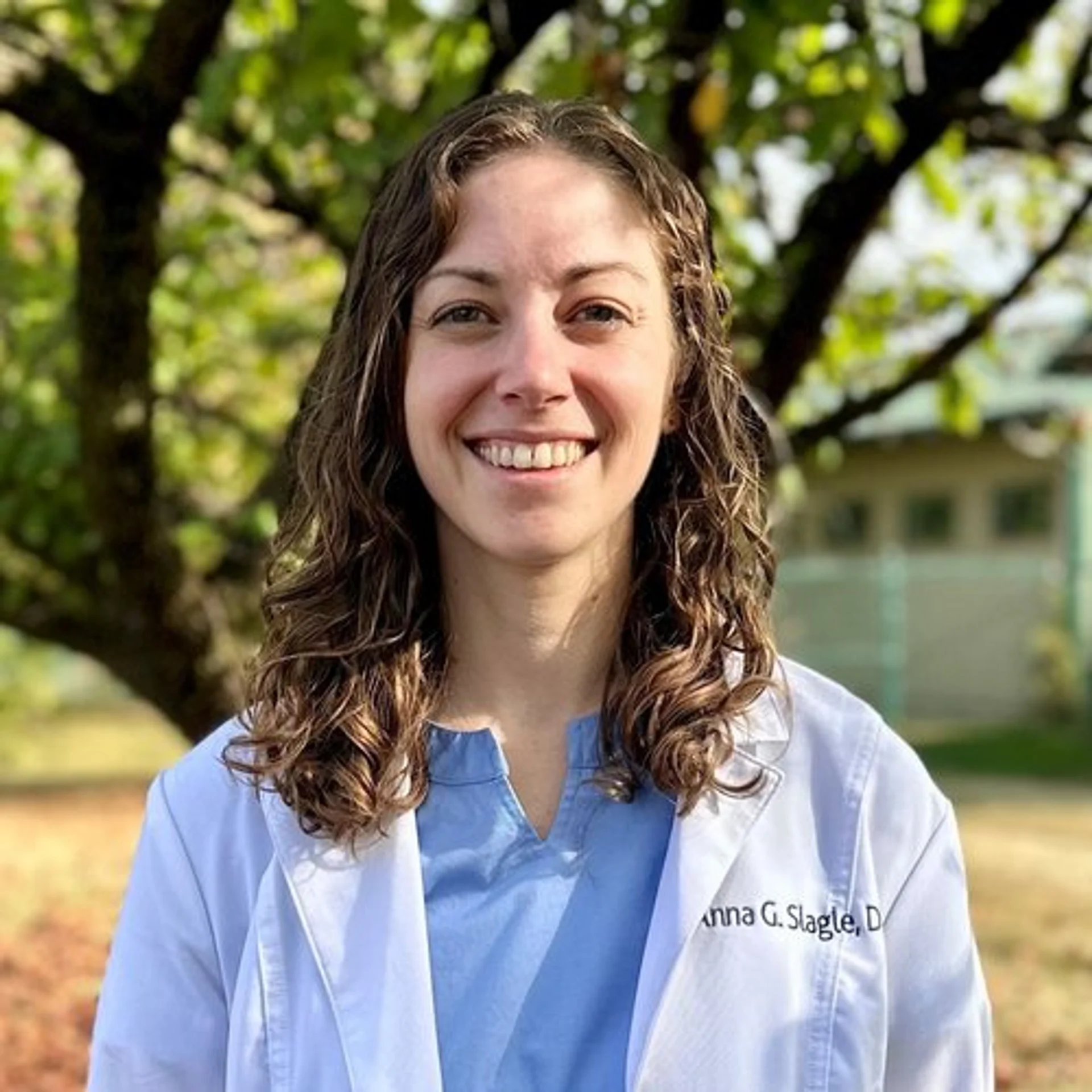 Dr. Anna G. Slagle