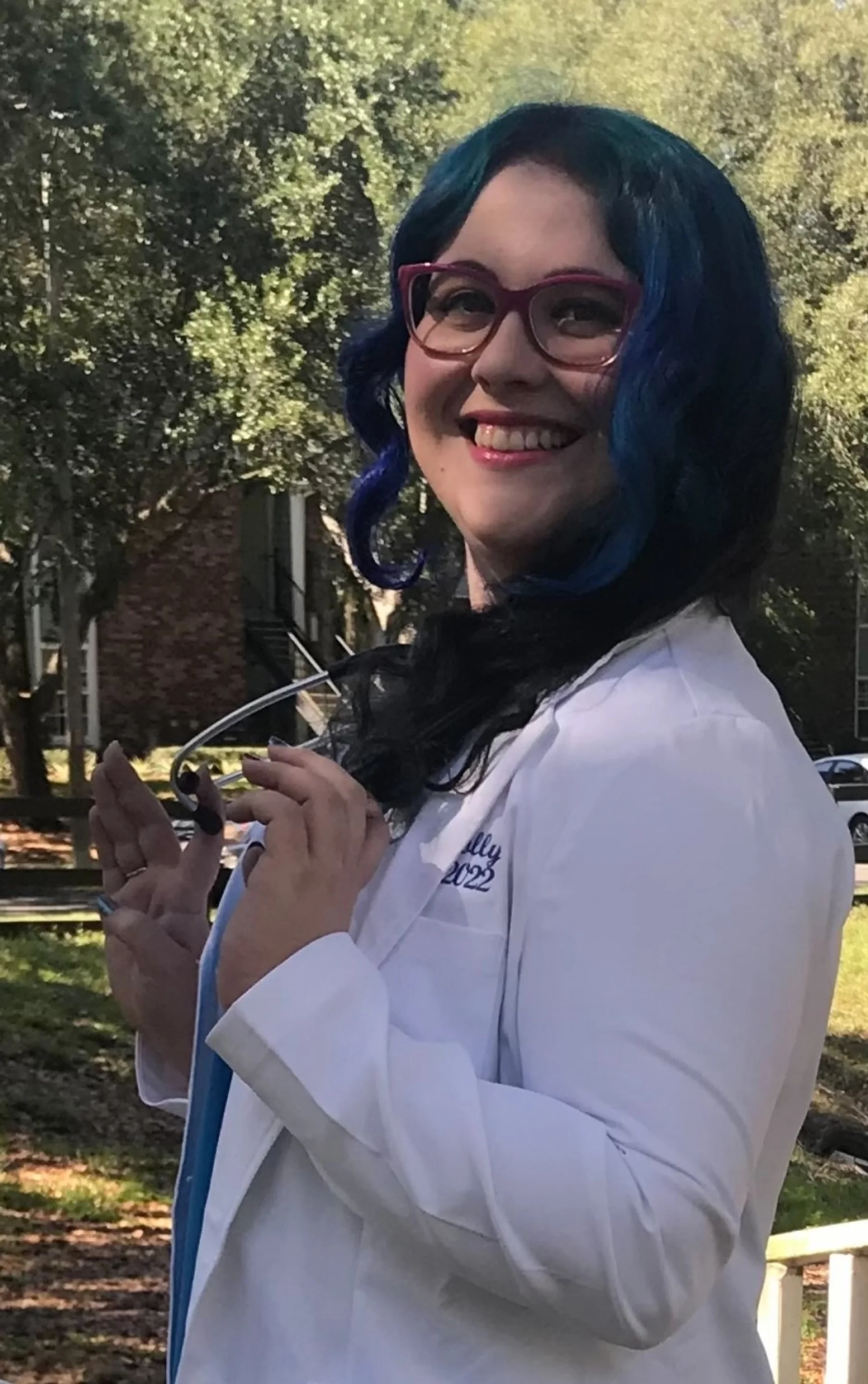 Dr. Caitlin Holly
