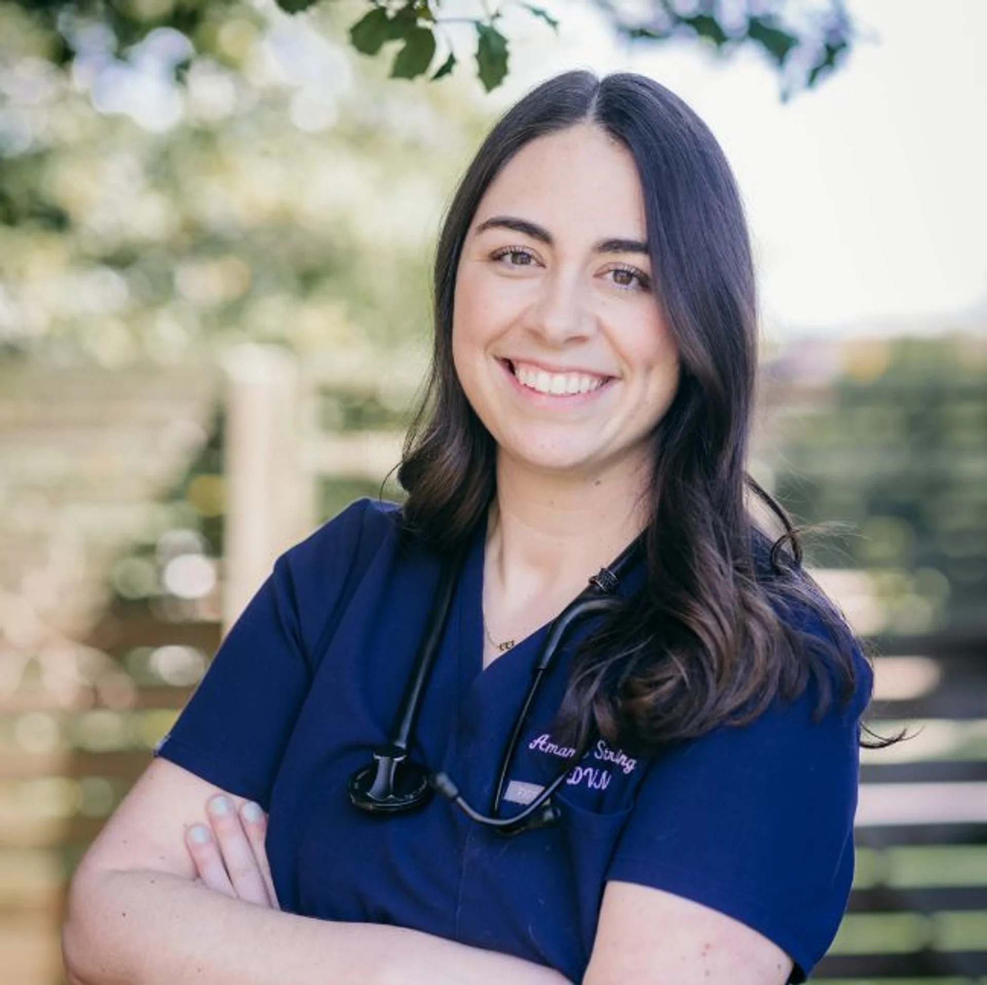 DR. AMANDA STRUENING