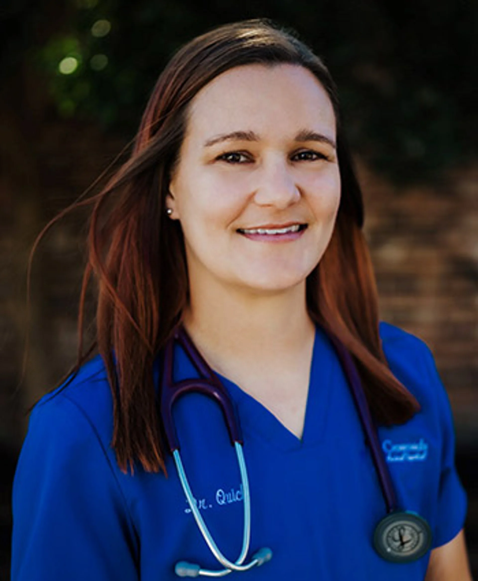 Dr. Chelsea Quick