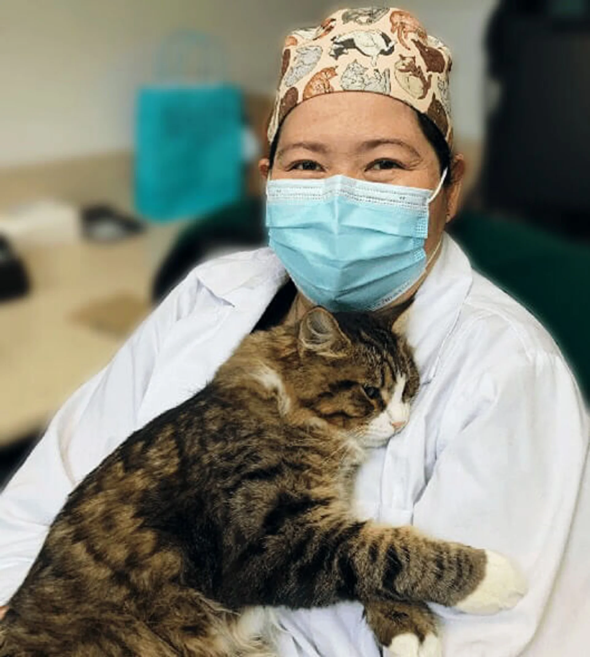 Dr. Priscilla Shimura