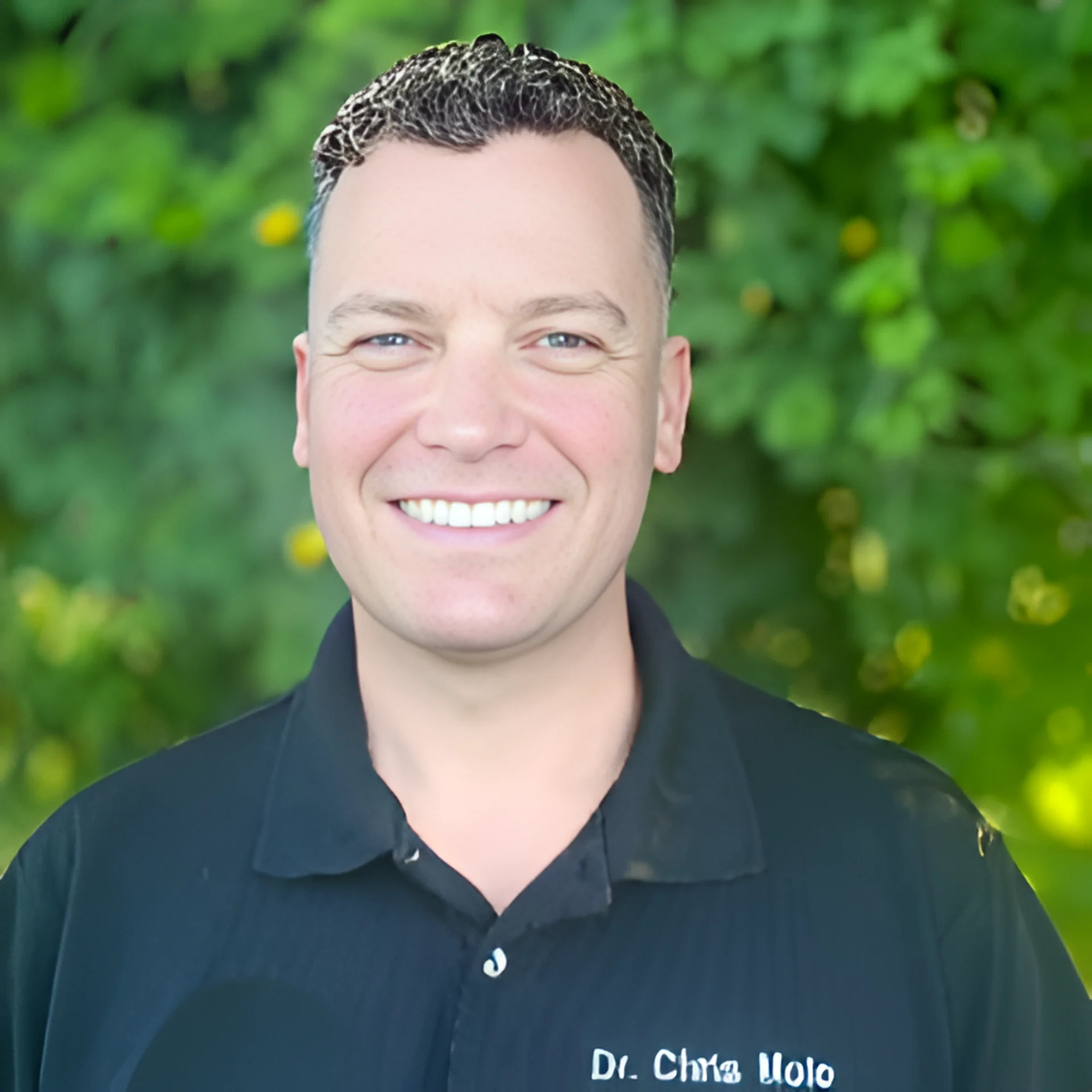 Dr. Chris Mole